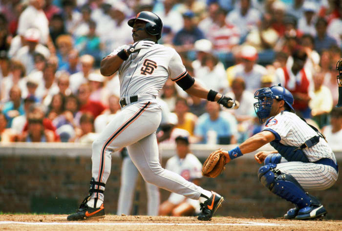 1989: Kevin Mitchell