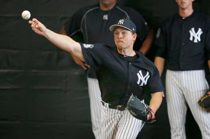 Chance Adams, SP, Yankees