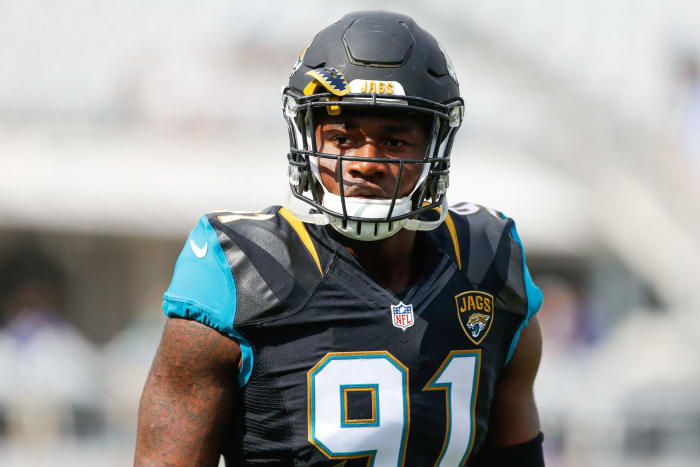 Jacksonville Jaguars: Yannick Ngakoue