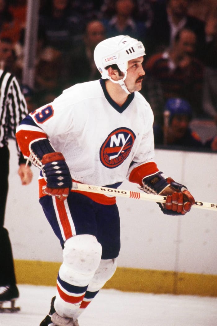 Trottier scores six