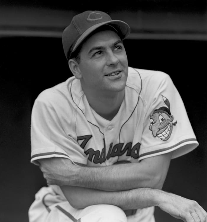 1948: Lou Boudreau