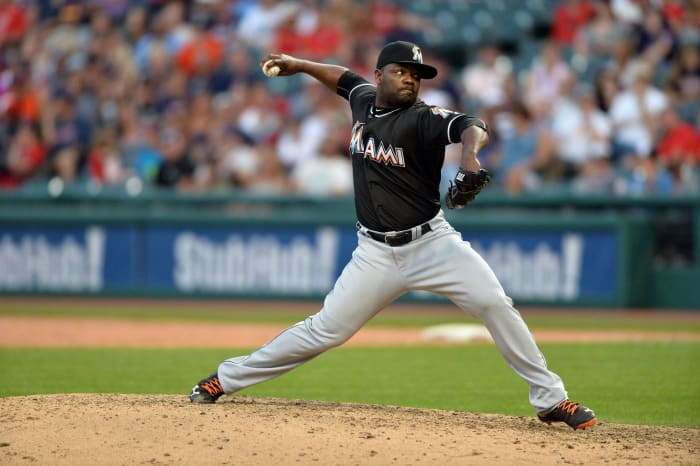 Fernando Rodney, RP, Diamondbacks