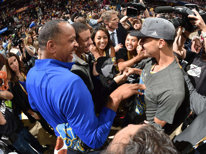 Dell Curry