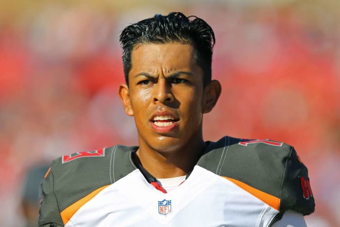 Roberto Aguayo, K, Buccaneers