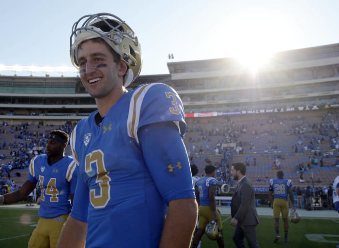 Josh Rosen, UCLA