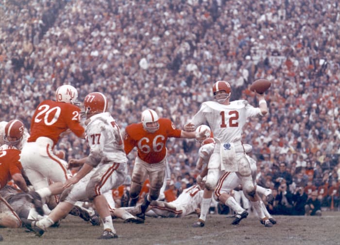 Ken Stabler, QB, Alabama