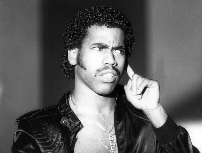 Kurtis Blow