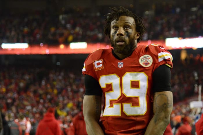 Eric Berry, 2010