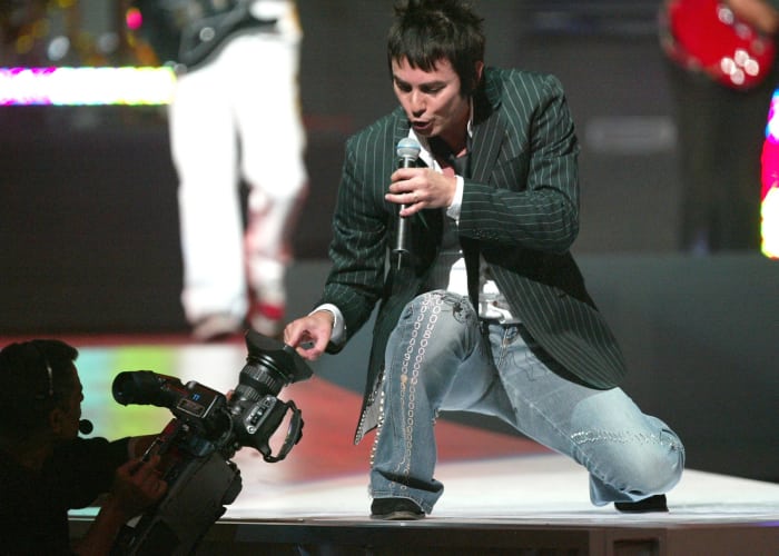 La Ley before the breakup