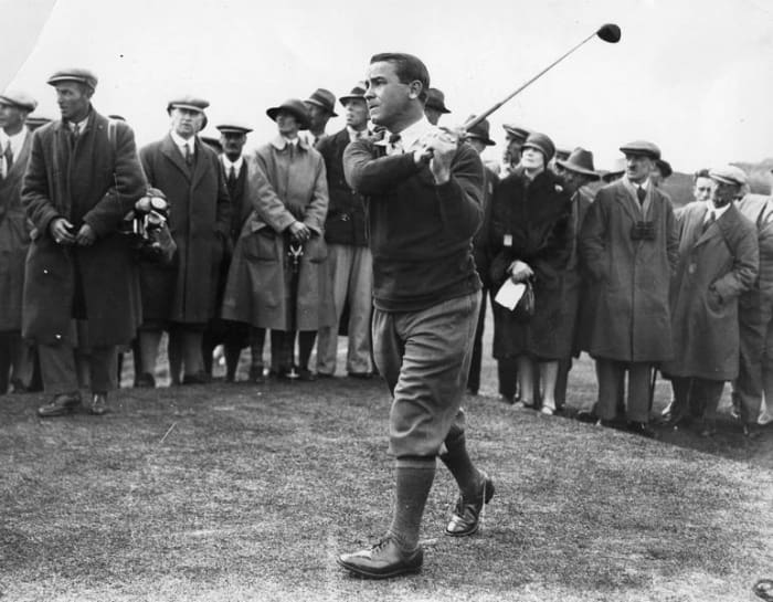 Gene Sarazen - 1935