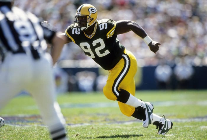 1998: Reggie White