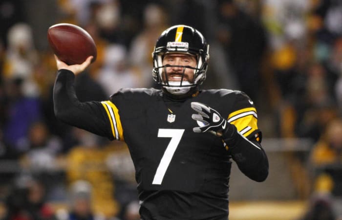 Ben Roethlisberger