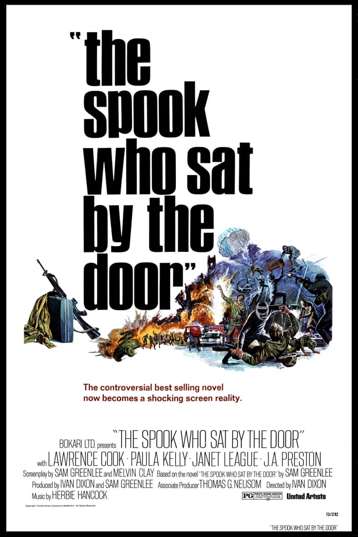 "The Spook Who Sat by the Door" (1973)