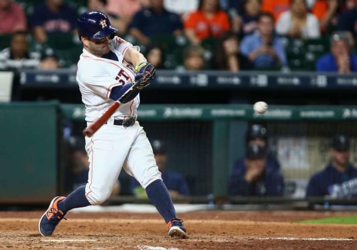 Houston Astros: Jose Altuve, 2B