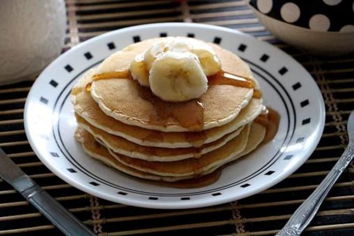 Alaska: Kava’s Pancake House (Anchorage)