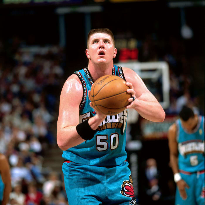 Memphis Grizzlies: Bryant Reeves
