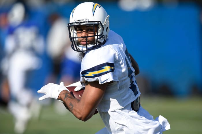 Keenan Allen, WR, Chargers