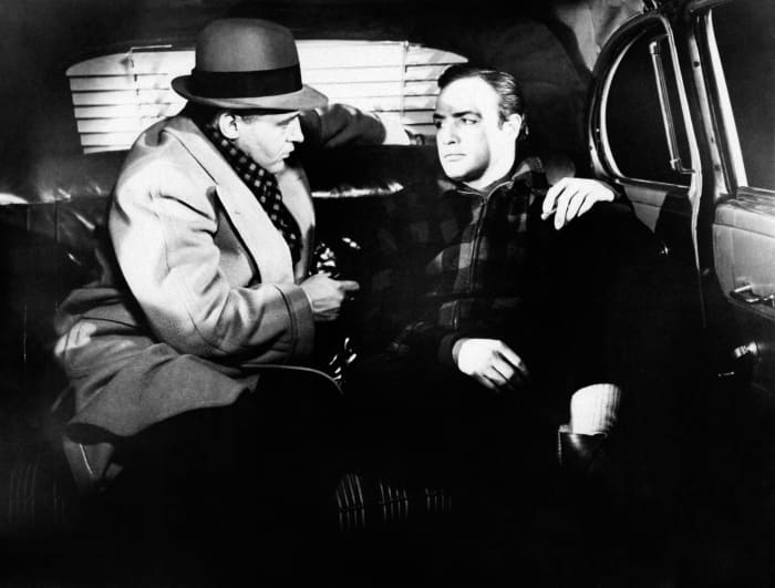 “I coulda been a contender.”