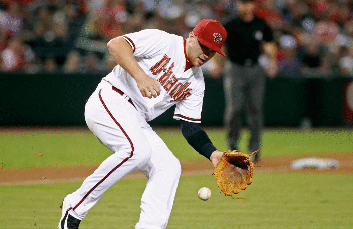 Brandon Drury, 3B, Diamondbacks
