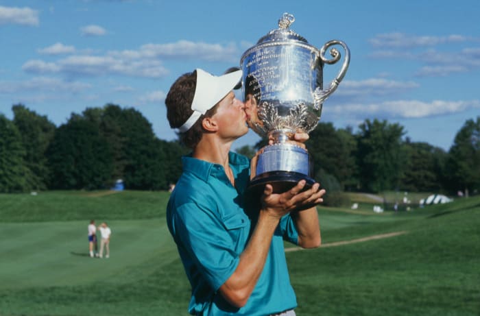 1986: Bob Tway