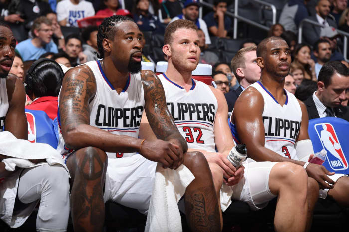 Is this the last hurrah for Lob City?