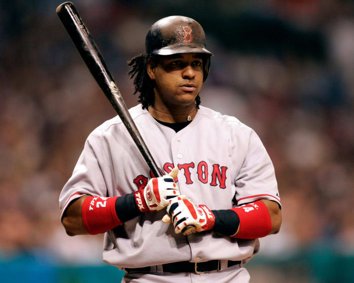 New York: Manny Ramirez, OF