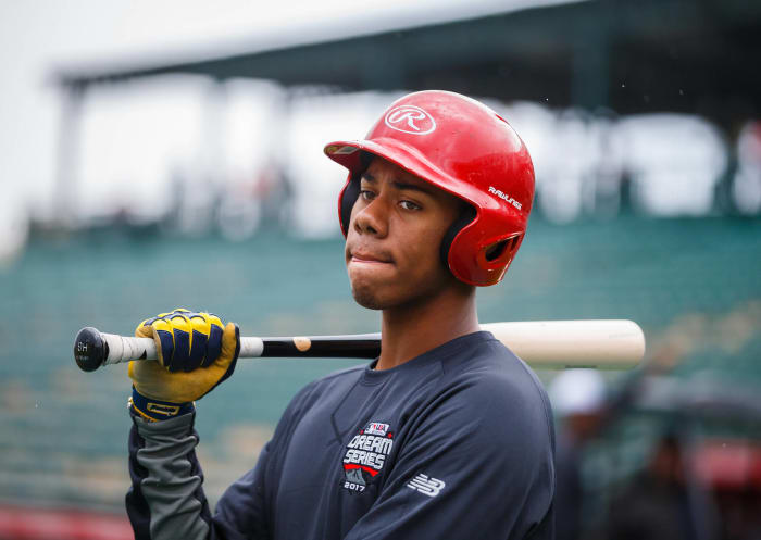 Hunter Greene, Cincinnati Reds
