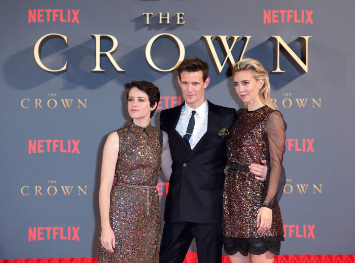 The Crown (Netflix)