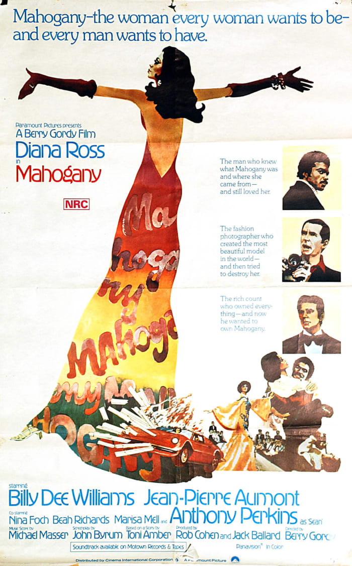 "Theme from Mahogany (Do You Know Where You're Going To)" (1975)