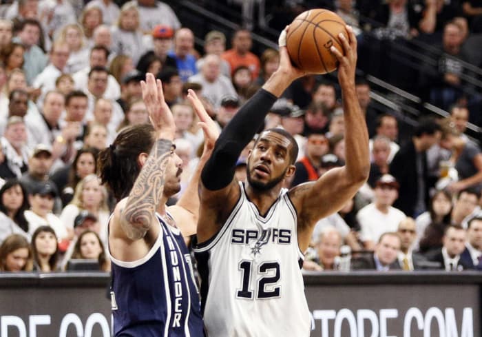 2006: LaMarcus Aldridge