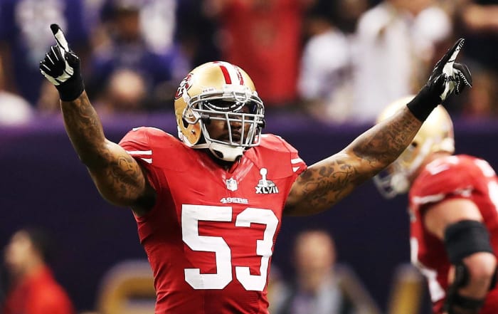 NaVorro Bowman, 2010