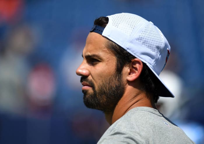 Eric Decker, WR, Titans