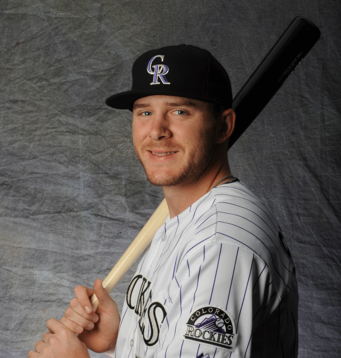 Colorado Rockies: Trevor Story, SS