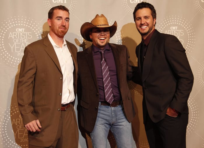 Luke Bryan, the moonlighter