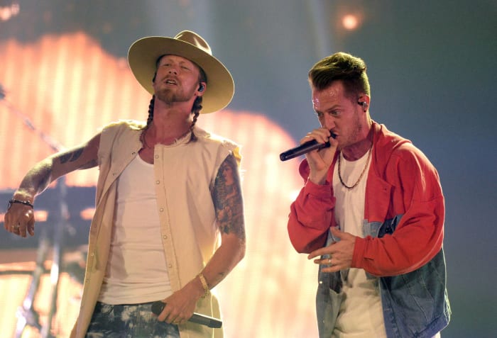 Florida Georgia Line, the best-sellers