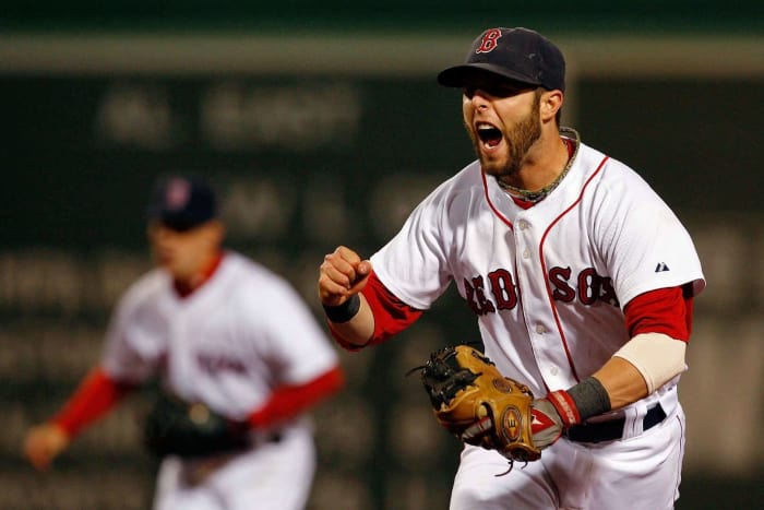 ASU's 50 Best Professional Athletes: No. 6 Former AL MVP Dustin Pedroia -  House of Sparky