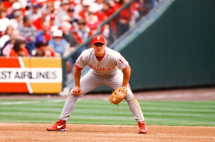Indiana: Scott Rolen, 3B