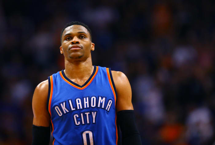 Westbrook proves the doubters wrong