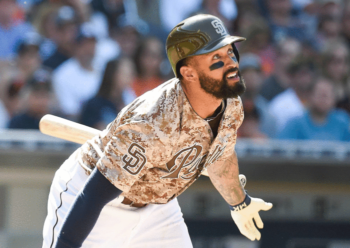 San Diego Padres: Matt Kemp, OF
