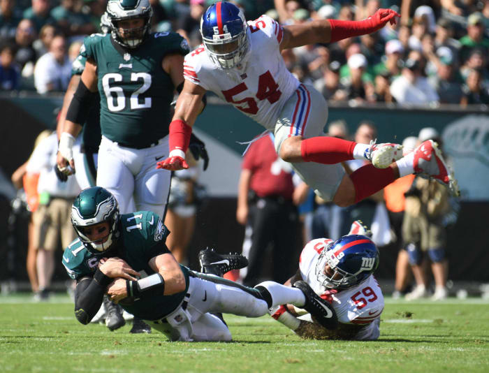 Olivier Vernon, DE, Giants