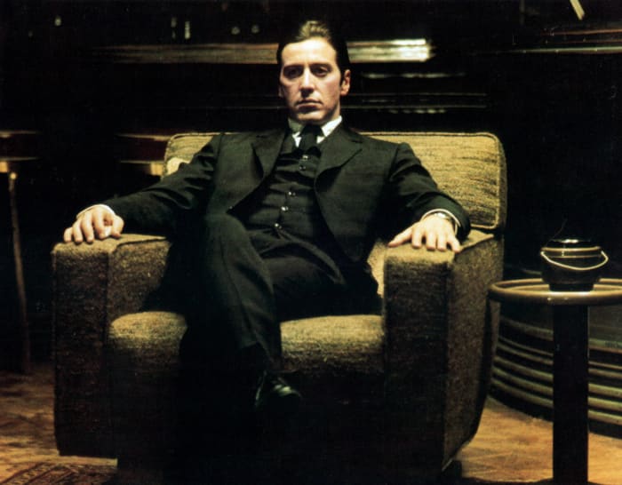 The Godfather II (1974)