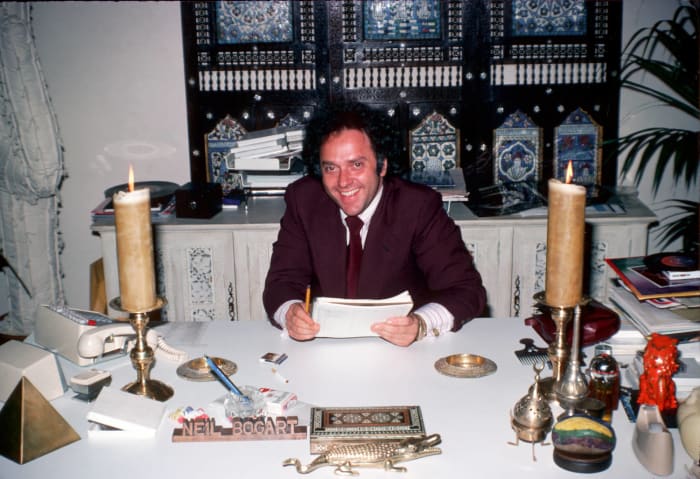 Neil Bogart and Casablanca Records