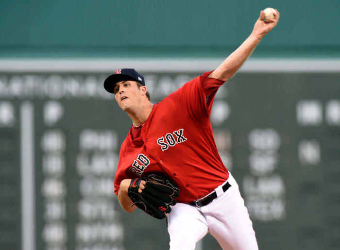 Boston Red Sox: Fifth Starter