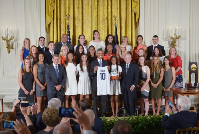2015 UConn Huskies (NCAA Women’s Basketball)