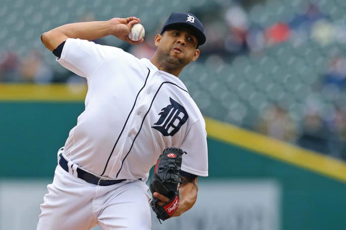 Detroit Tigers: Bullpen