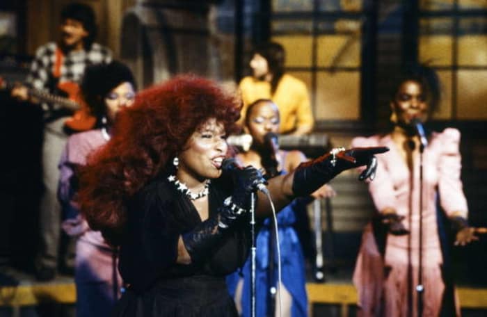 "I Feel for You" — Chaka Khan (1984)