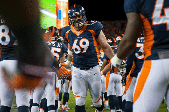 Evan Mathis, OG, Denver Broncos