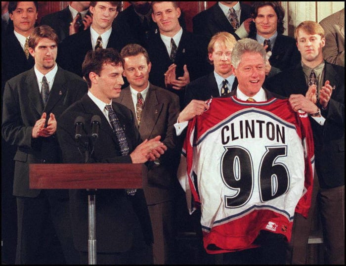 1996 Colorado Avalanche (NHL)