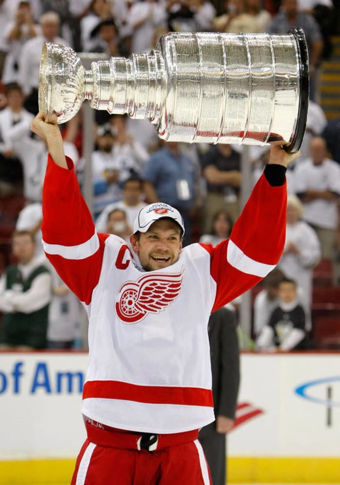 Nicklas Lidstrom