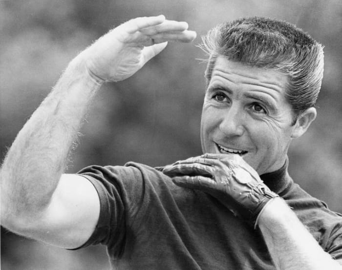 Gary Player - 1961, 1974, 1978